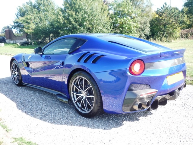 f12 tdf blue