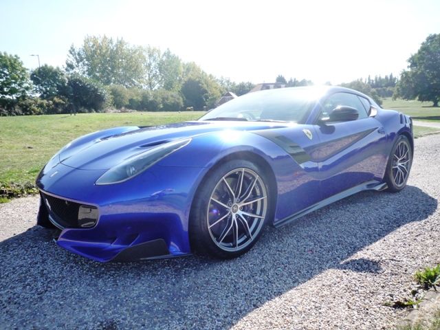 f12 tdf blue