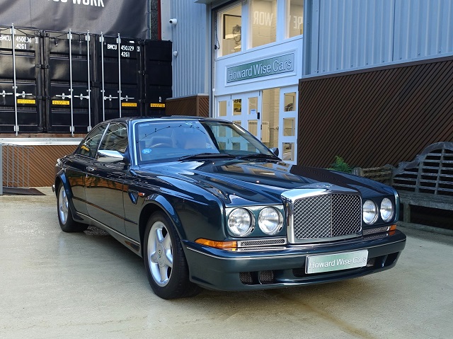 Bentley Continental R Saloon ‘built to T Spec’