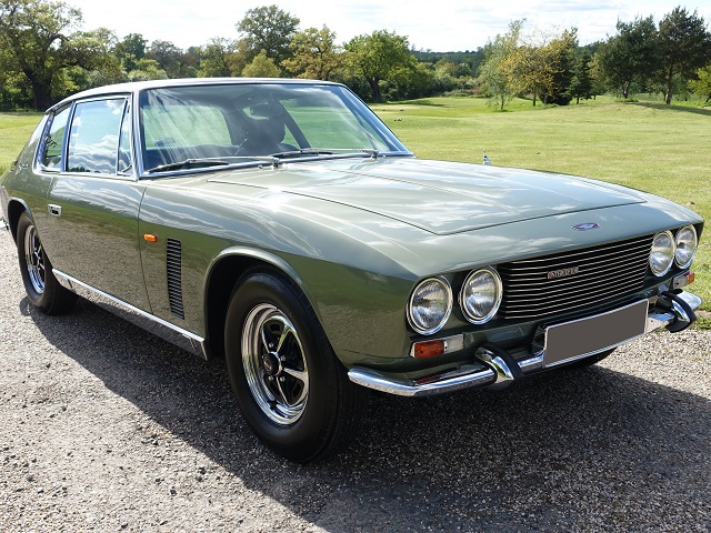 Jensen Interceptor Series I