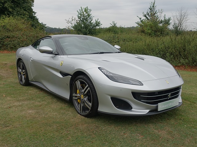 Ferrari Portofino Convertible