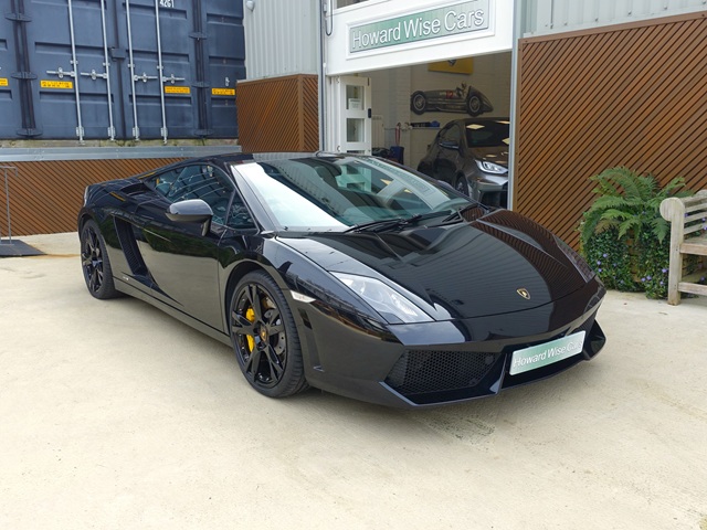 Lamborghini Gallardo Coupe